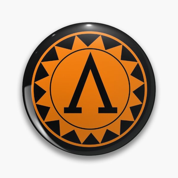 Item preview, Spartan shield designed and sold by Seiya Kipgen.