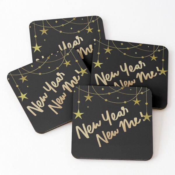 Item preview, New Year New Me! designed and sold by hanyj732.
