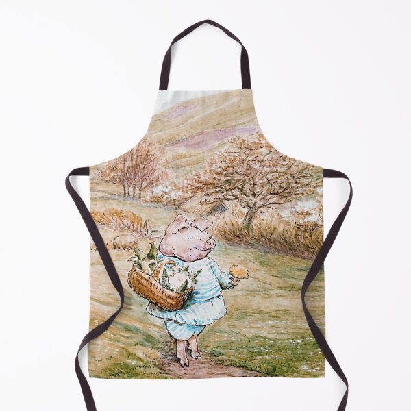 Item preview, Copy of Beatrix Potter The Tale of Little Pig Robinson Illustration  designed and sold by Pinkmagenta.