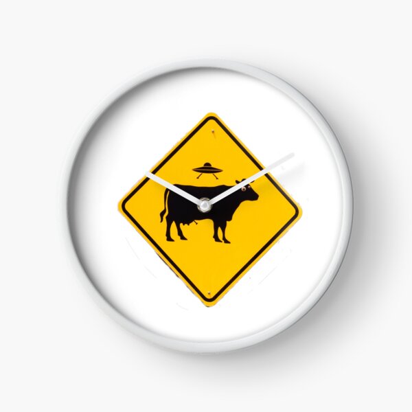 MOOOOO Clock