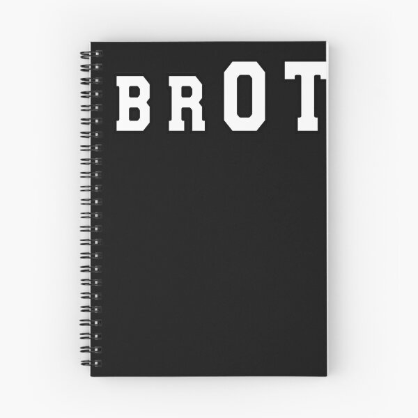 Artikelvorschau, brOT - lustiger Bruder Ergotherapeut entworfen und verkauft von Indubitably17.