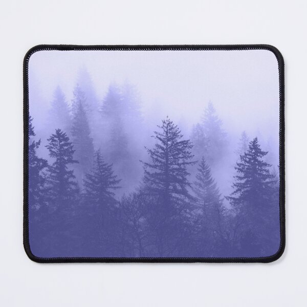 Item preview, Very Peri Periwinkle Forest Adventure 2022 Color Of The Year designed and sold by artcascadia.