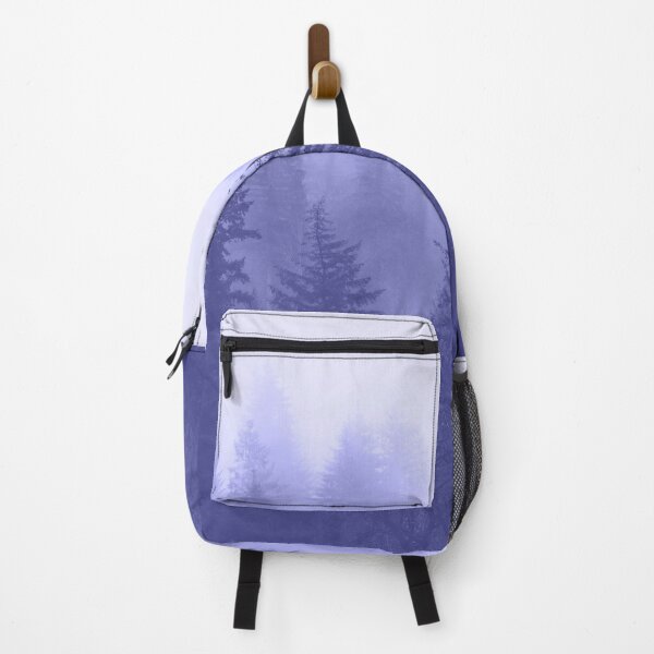 Item preview, Very Peri Periwinkle Forest Adventure 2022 Color Of The Year designed and sold by artcascadia.