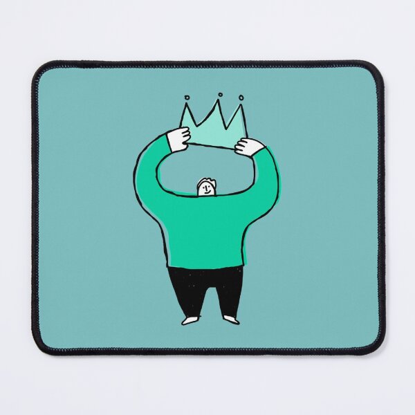 Item preview, the prince strawberry   designed and sold by HillerLand.