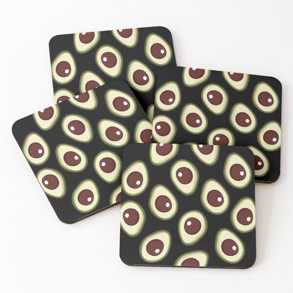 Item preview, Avocados | Black designed and sold by Wintre2.