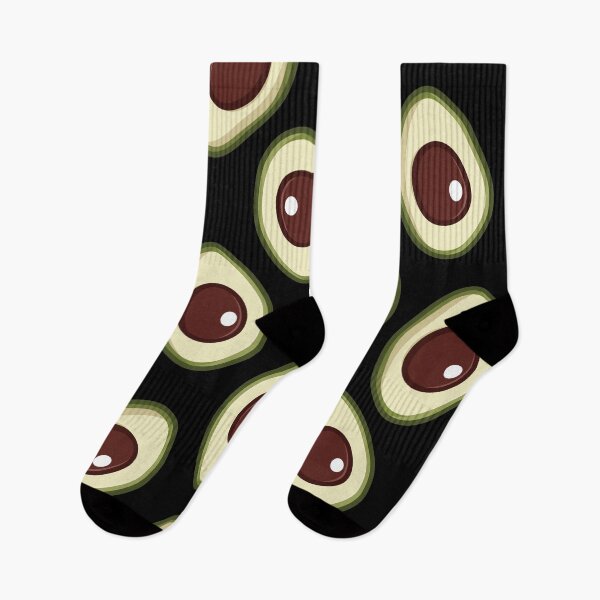 Item preview, Avocados | Black designed and sold by Wintre2.