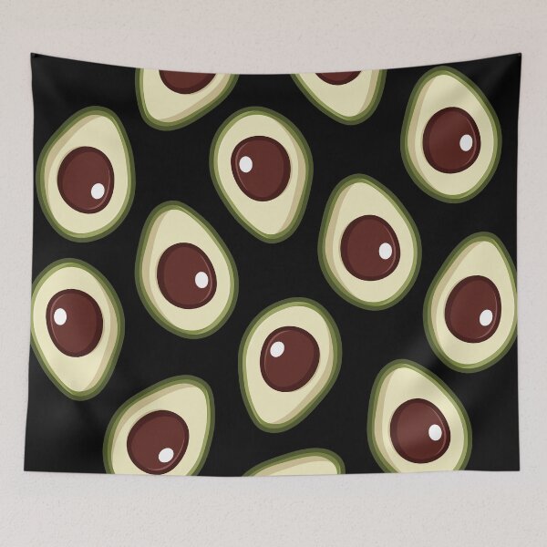 Item preview, Avocados | Black designed and sold by Wintre2.