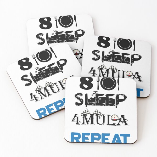 Item preview, Eat Sleep Formula Repeat designed and sold by Innovational.