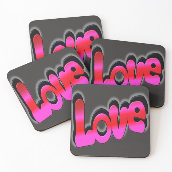 Item preview, The Magic word of the Universe: LOVE. designed and sold by Jeimart03.
