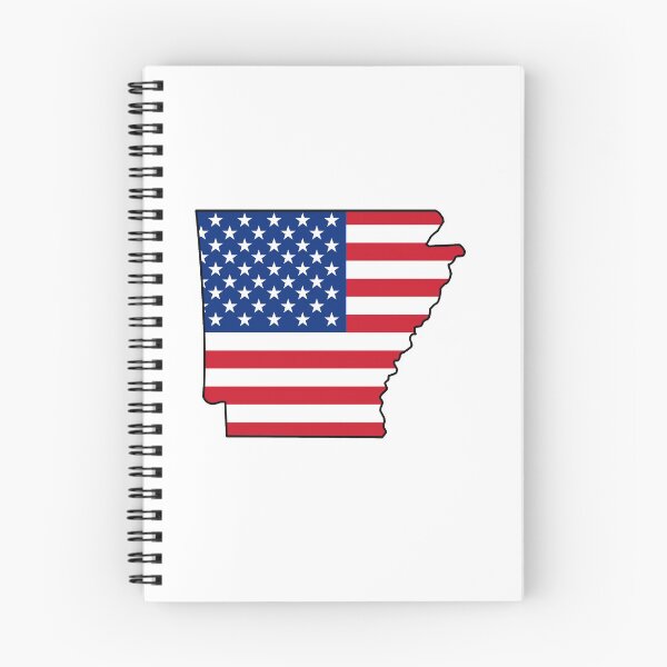 Item preview, Arkansas USA designed and sold by Sun Dog Montana.