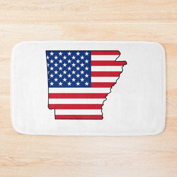 Item preview, Arkansas USA designed and sold by Sun Dog Montana.