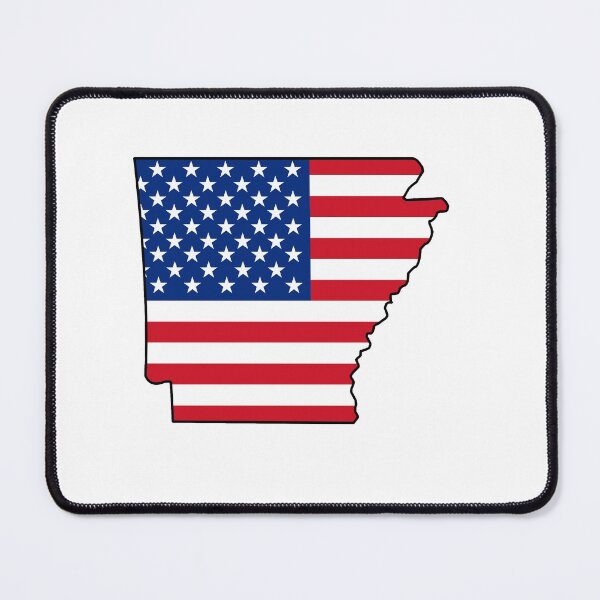 Item preview, Arkansas USA designed and sold by Sun Dog Montana.
