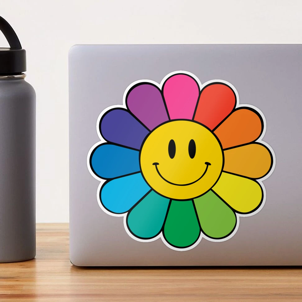 Smiling Flower