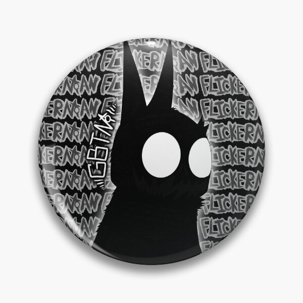 Item preview, Drawcember 10 of 31 - Flickerman design 3 designed and sold by GibThom.