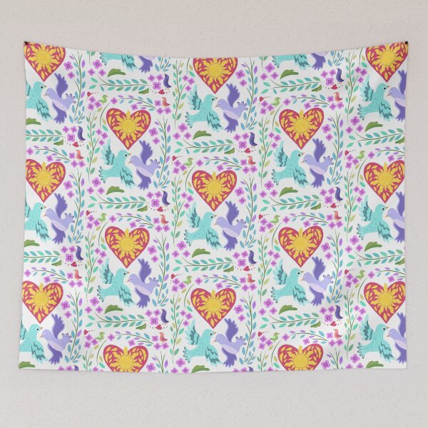 Item preview, Day of Hearts (TTS) designed and sold by Tensoserensei.