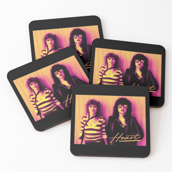 Item preview, Heart Band 80s Aesthetic Gift For Fans, Gift For Men and Women designed and sold by MaudeTurnerTees.