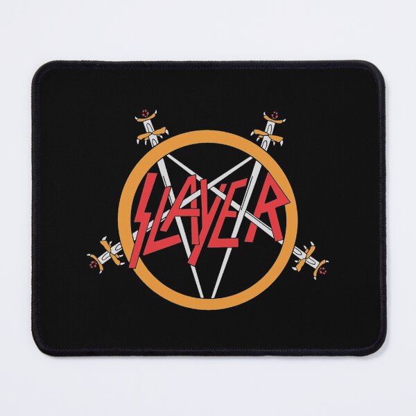 Item preview, Heavy Slayer Emblem Gift For Fans, Gift For Men and Women designed and sold by MaudeTurnerTees.