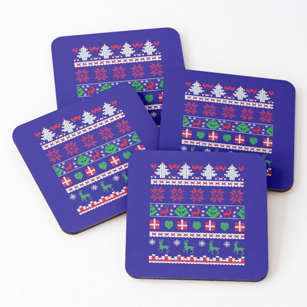 Item preview, Christmas Ugly Pattern designed and sold by OloriHeritage.
