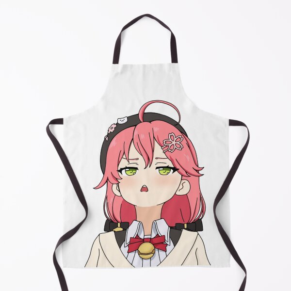 Item preview, Sakura Miko Upset designed and sold by RJtheFish.