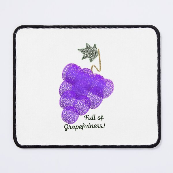 Item preview, Full of Grapefulness Grapes designed and sold by Hedgie Designs.