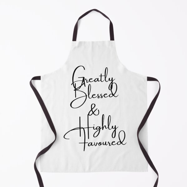 Item preview, Greatly Blessed & Highly Favoured designed and sold by kindryb.