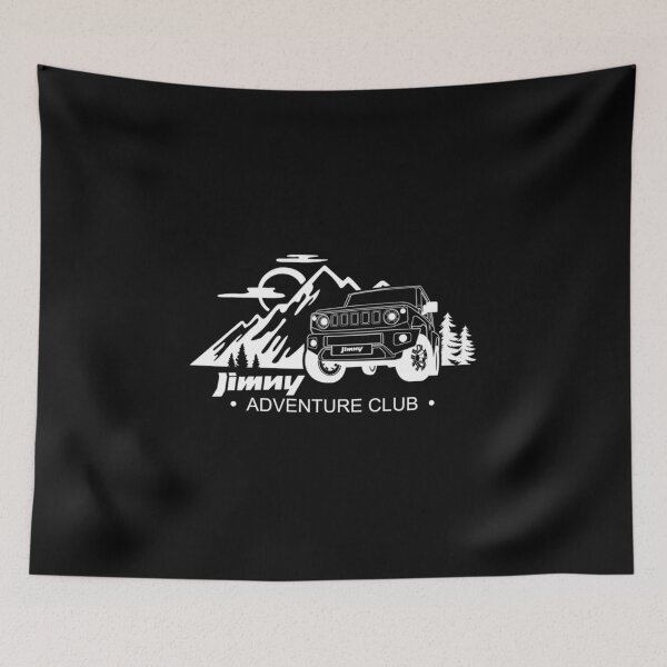 Item preview, Jimny Adventure Club Gift For Fans, Gift For Men and Women designed and sold by MaudeTurnerTees.