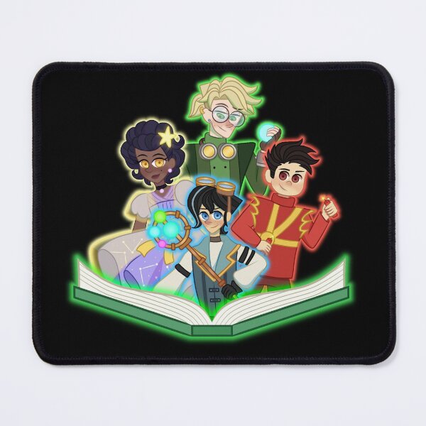 Item preview, Vat7k gang (Open Book) designed and sold by Tensoserensei.
