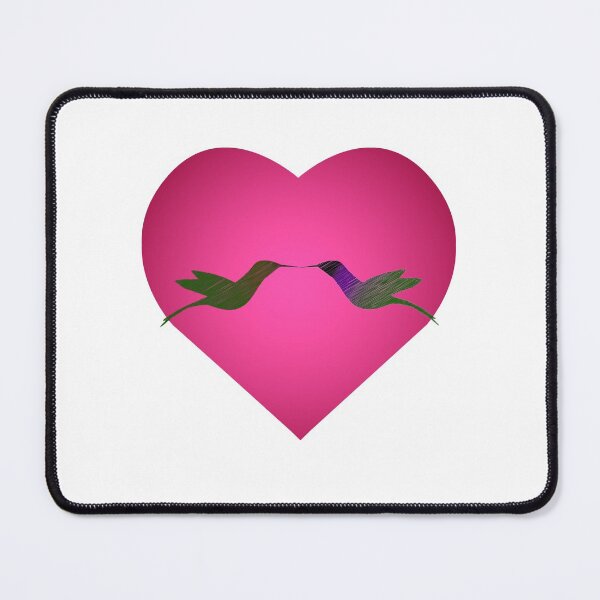 Item preview, Hummingbird Love designed and sold by Hedgie Designs.