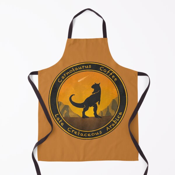 Item preview, Carnotaurus Coffee designed and sold by Tacopia.