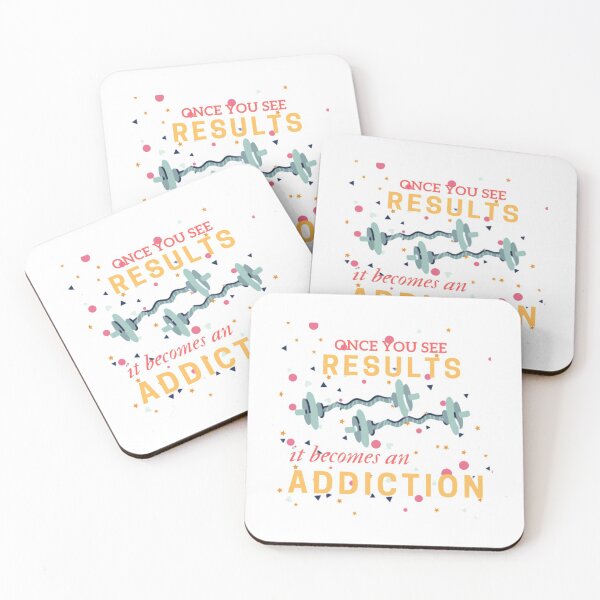 Item preview, Once you see results it becomes addiction designed and sold by Kinkalow.