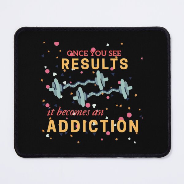 Item preview, Once you see results it becomes addiction designed and sold by Kinkalow.