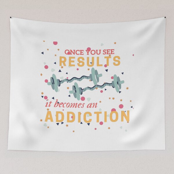 Item preview, Once you see results it becomes addiction designed and sold by Kinkalow.