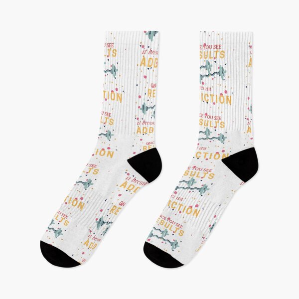 Item preview, Once you see results it becomes addiction designed and sold by Kinkalow.