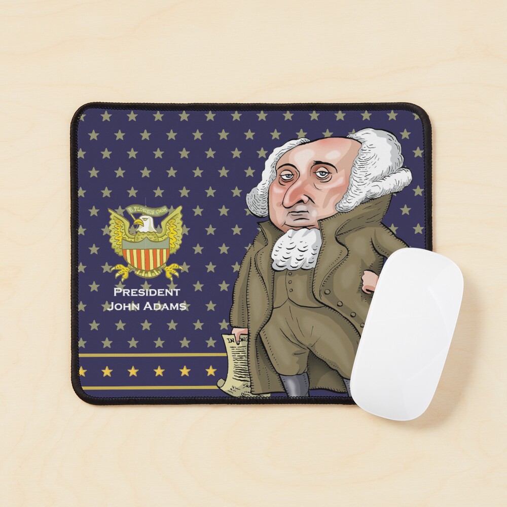 Item preview, Mouse Pad designed and sold by MacKaycartoons.