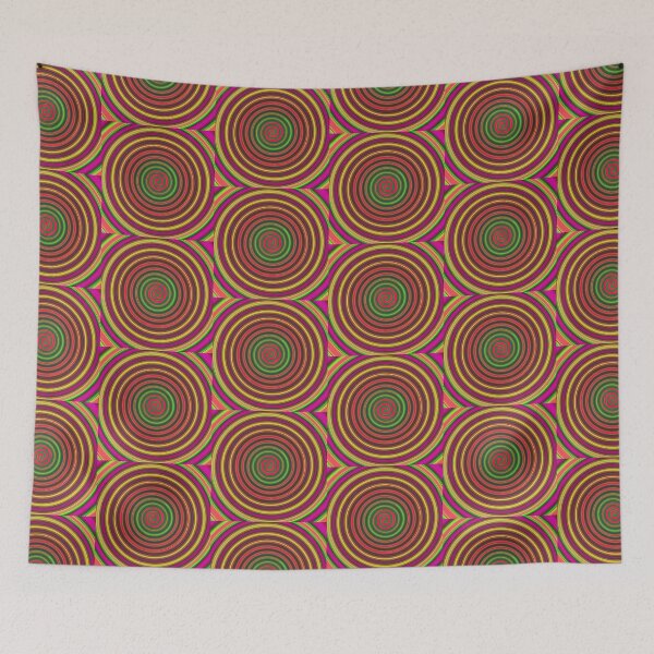 Item preview, Retro Swirly Spiral Twist  designed and sold by SillaHoekstra.