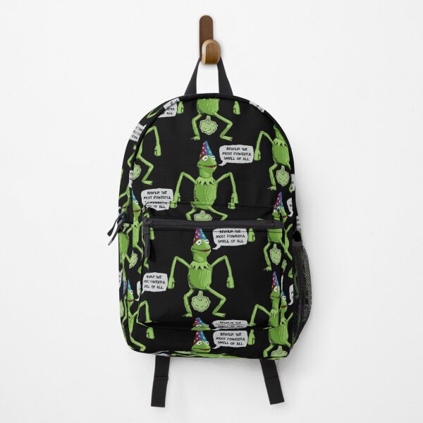 Item preview, Kermit The Frog BEHOLD the most powerful smell of all designed and sold by NathanWilso.