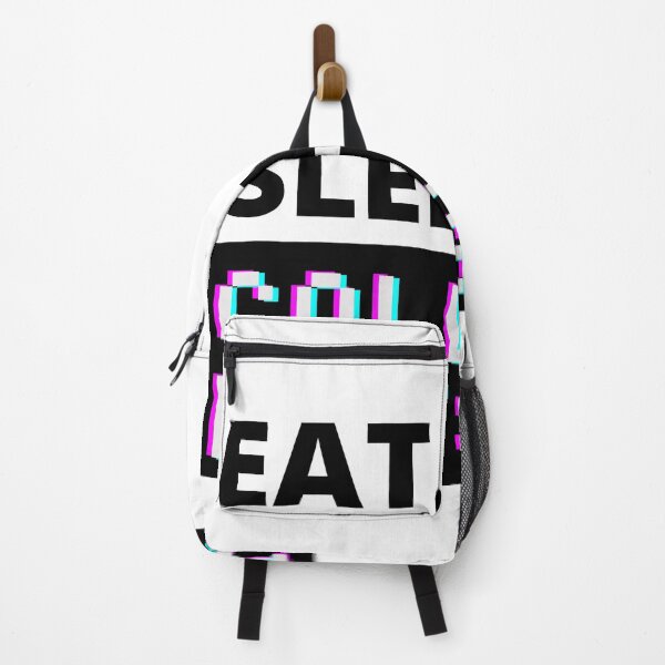 Item preview, EAT. SLEEP. COLLECT NFTS designed and sold by tfinancialleap.