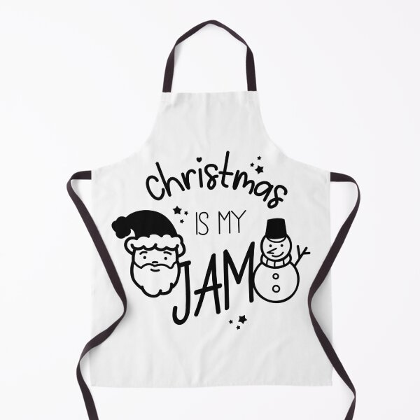 Item preview, christmas is my jam  designed and sold by Marketmg.