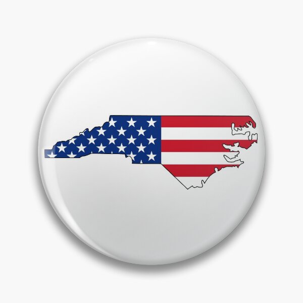 Item preview, North Carolina USA designed and sold by Sun Dog Montana.