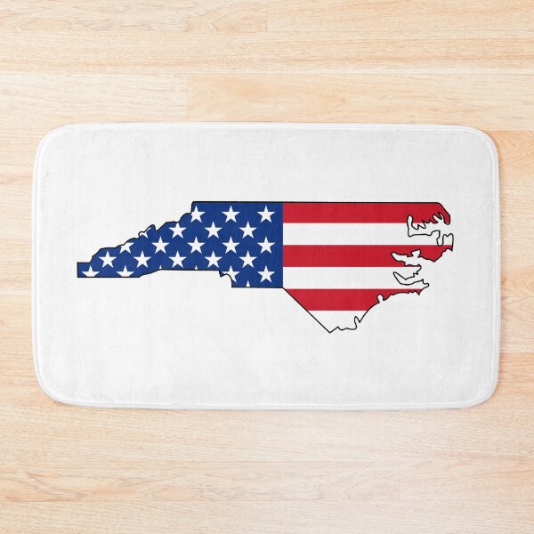 Item preview, North Carolina USA designed and sold by Sun Dog Montana.