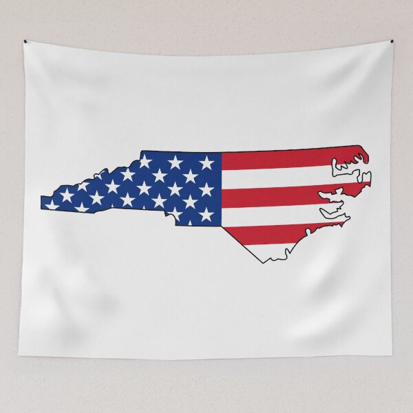 Item preview, North Carolina USA designed and sold by Sun Dog Montana.