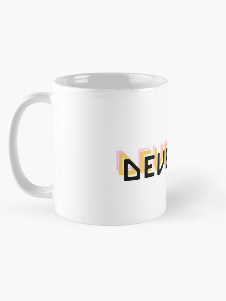 Thumbnail 5 of 6, Coffee Mug, Developer| fullstack Software Engineer Developer designed and sold by brinikki.