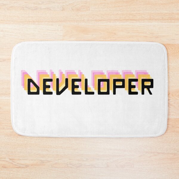 Item preview, Developer| fullstack Software Engineer Developer designed and sold by brinikki.
