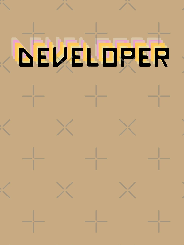 Thumbnail 6 of 6, Premium Oversized Sweatshirt, Developer| fullstack Software Engineer Developer designed and sold by brinikki.