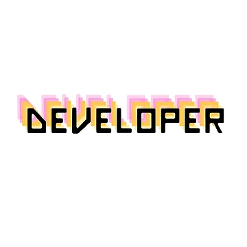 Artwork thumbnail, Developer| fullstack Software Engineer Developer by brinikki