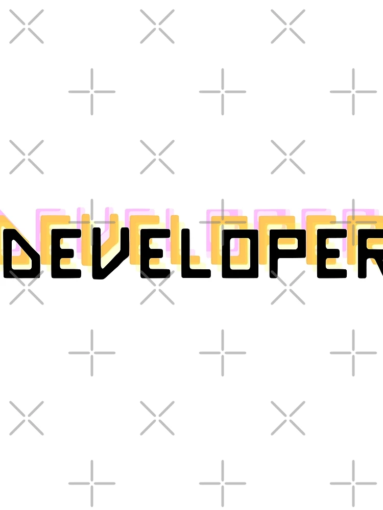 Thumbnail 3 of 3, Scarf, Developer| fullstack Software Engineer Developer designed and sold by brinikki.