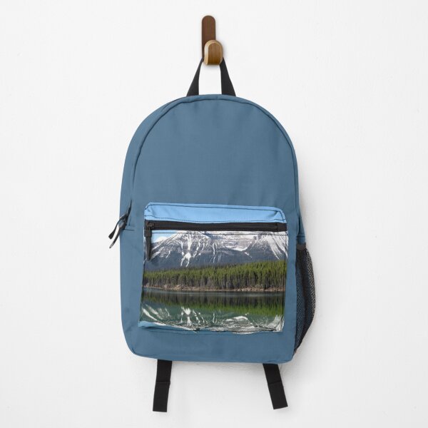 Item preview, Mountain Reflections designed and sold by Honey Myrtle Studio.