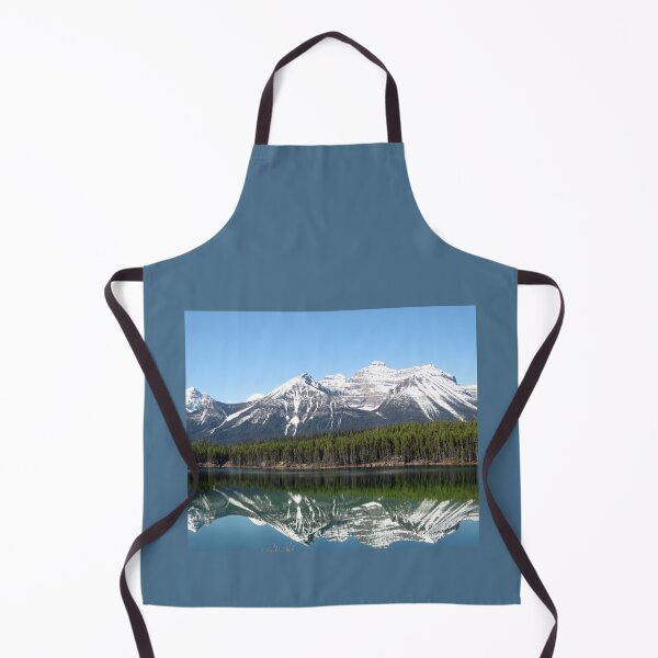 Item preview, Mountain Reflections designed and sold by Honey Myrtle Studio.