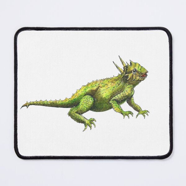Item preview, Texas Horned Lizard or Fantasy Dragon? designed and sold by CheranY.
