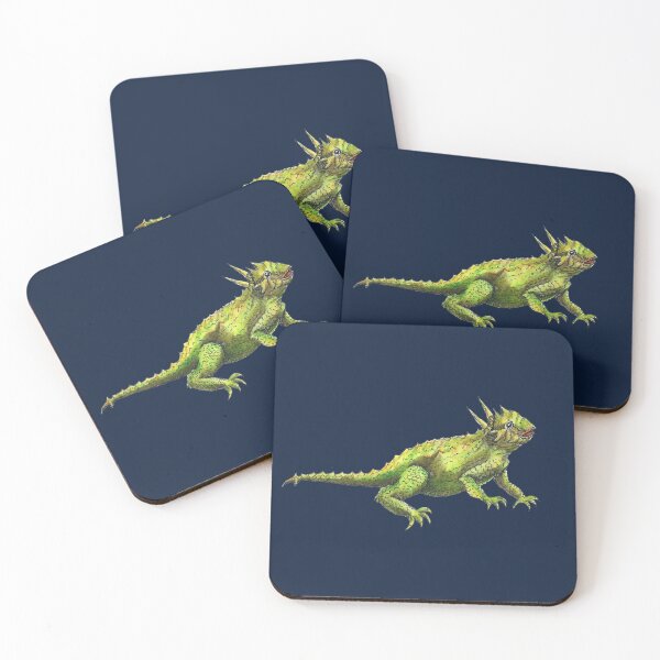 Item preview, Texas Horned Lizard or Fantasy Dragon? designed and sold by CheranY.